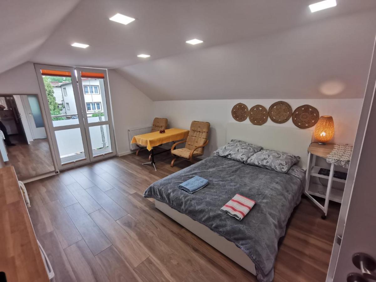 Dach Nad Glowa Szczecinek Luaran gambar